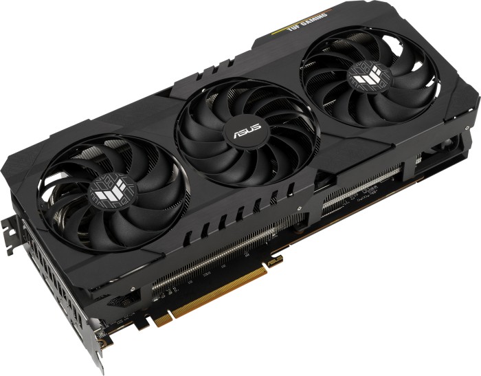 Купить ASUS TUF-RX6700XT-O12G-GAMING - OC Edition - Grafikkarten - Radeon RX 6700 XT - 12 GB GDDR6 - PCIe 4.0 - HDMI, 3 x DisplayPort (90YV0G80-M0NA00) в магазине wardena.ru