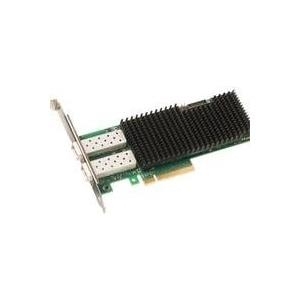 Купить Intel Ethernet Network Adapter XXV710-DA2 - Netzwerkadapter - PCIe 3.0 x8 Low-Profile - 25 Gigabit SFP28 x 2 (XXV710DA2) в магазине wardena.ru