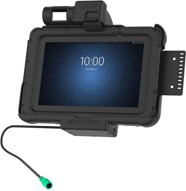 Купить RAM Mounts RAM POWER ONLY SPRING LOADED (RAM-HOL-ZE10PU) в магазине wardena.ru