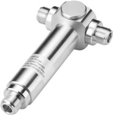 Купить Siemens IWLAN Rcoax N-CONNECT female Power Splitter 2-fach 2,4 und 5 GHz Y-Glied (6GK57980SN000EA0) в магазине wardena.ru