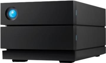 Купить LaCie 2big RAID 4TB Disk-Array Desktop Schwarz (STHJ4000800) в магазине wardena.ru