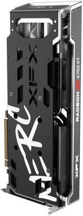Купить XFX Speedster MERC319 Radeon RX 6750 XT BLACK - Grafikkarten - Radeon RX 6750 XT - 12GB GDDR6 - PCIe 4,0 - HDMI, 3 x DisplayPort - Schwarz (RX-675XYTBDP) в магазине wardena.ru