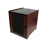 Купить StarTech.com "12U AV Rack Cabinet - 21? Deep - Wood Finish - Floor Standing Enclosure for 48,30cm (19")" Audio Video Component, Server Room & Network Equipment (RKWOODCAB12)" - Schrank - Holz - 12U в магазине wardena.ru