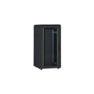 Купить Digitus Unique DN-19 42U-6/10-B-1 - Schrank - Schwarz, RAL 9005 - 42U - 48,3 cm (19") (DN-19 42U-6/10-B-1) в магазине wardena.ru