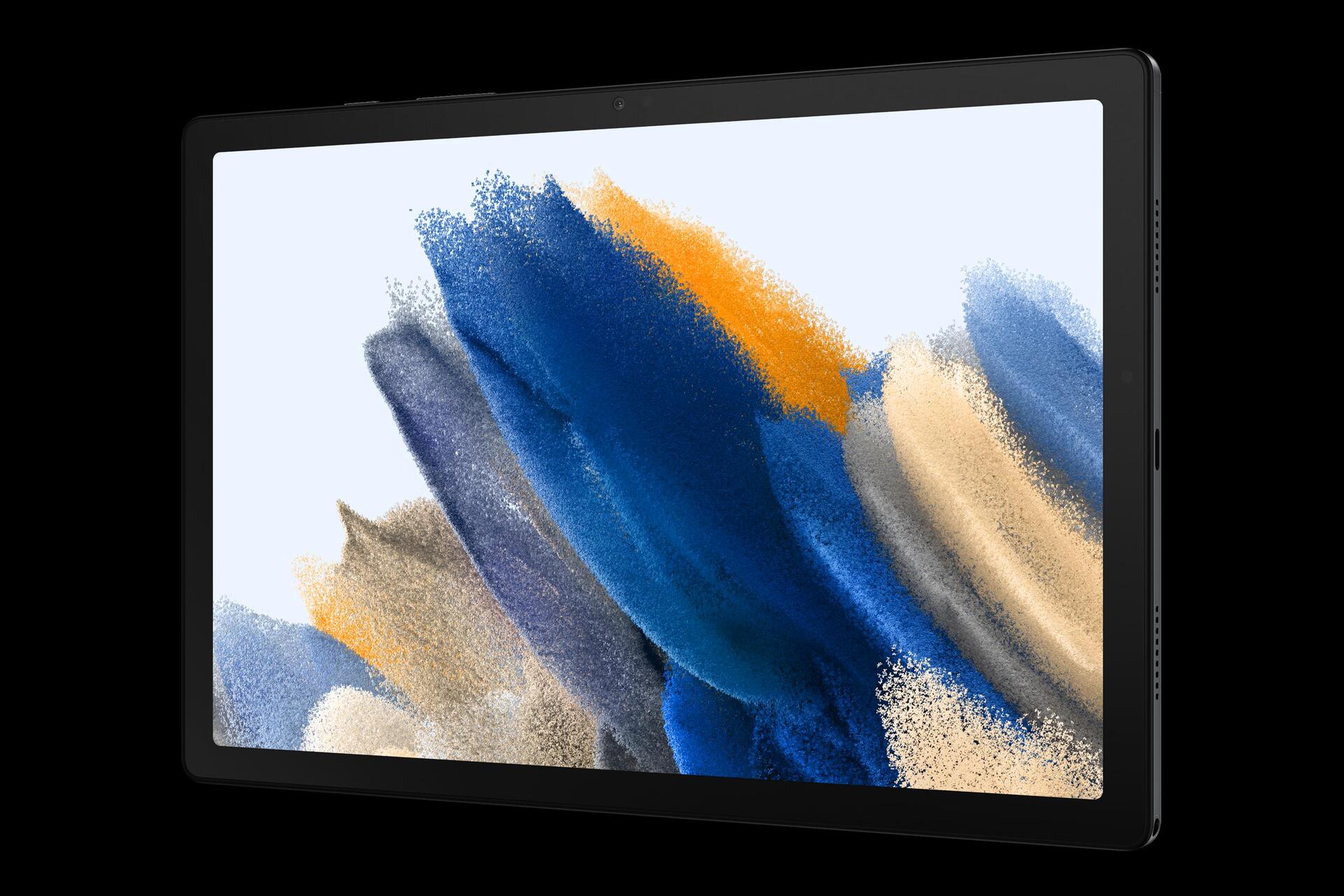 Купить Samsung Galaxy Tab A8 SM-X200 32 GB 26,7 cm (10.5" ) Tiger 3 GB Wi-Fi 5 (802.11ac) Android 11 Graphit (SM-X200NZAAEUC) в магазине wardena.ru