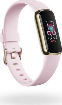 Купить Fitbit Luxe - Gorjana Special Edition - Edelstahl in Soft Gold - Aktivitätsmesser mit Parker Kettenarmband - Edelstahl - Gold - Bluetooth (FB422GLPK) в магазине wardena.ru