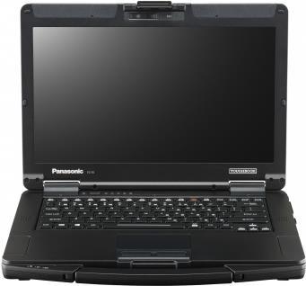 Купить Panasonic TOUGHBOOK 55, USB, USB-C, RS232, BT, Ethernet, WLAN, QWERTZ, Win. 10 Pro Notebook, Fully Rugged, 35,5cm (14"), Tastenfeld (QWERTZ), Helligkeit: 1000cd, USB (4x), USB-C, RS232, Bluetooth, Ethernet, WLAN (Wi-Fi 6 (FZ-55EZ0ABT4) в магазине wardena.ru