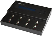Купить StarTech.com 1:7 Standalone USB Duplizierer und Löscher - für USB Sticks - USB Kopierer - USB Laufwerksduplizierer - USB-Disk-Duplikator - 7 Schächte (USBDUPE17) в магазине wardena.ru