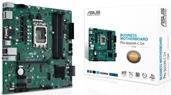 Купить ASUS PRO B660M-C D4-CSM - Motherboard - micro ATX - LGA1700-Sockel - B660 Chipsatz - USB-C Gen1, USB 3,2 Gen 1 - Gigabit LAN - Onboard-Grafik (CPU erforderlich) - HD Audio (8-Kanal) (90MB19B0-M0EAYC) в магазине wardena.ru