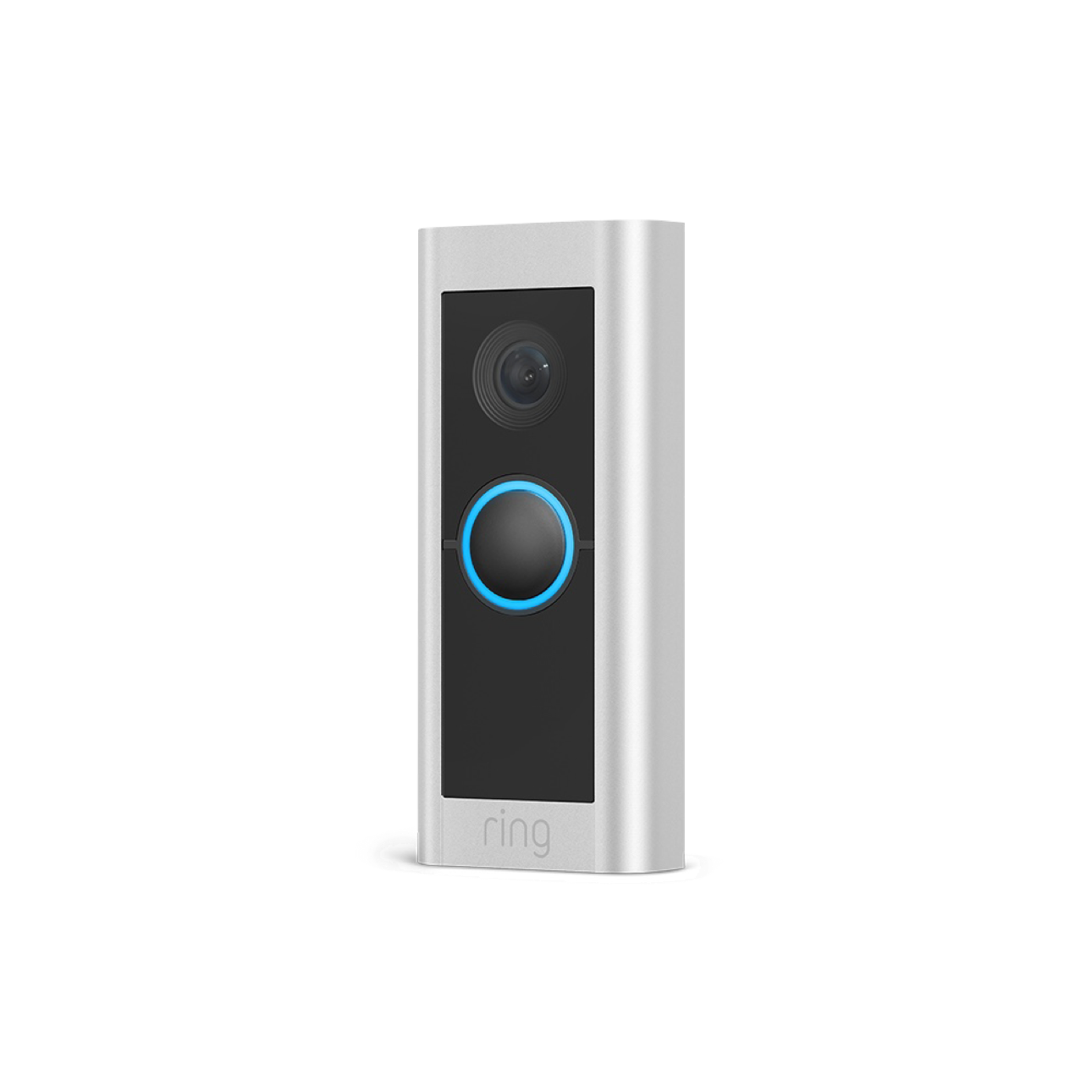 Купить Ring Video Doorbell Pro 2 - Türklingel - kabellos - 802.11a/b/g/n/ac - 2.4 Ghz, 5 GHz - matt vernickelt (8VRCPZ-0EU0) в магазине wardena.ru