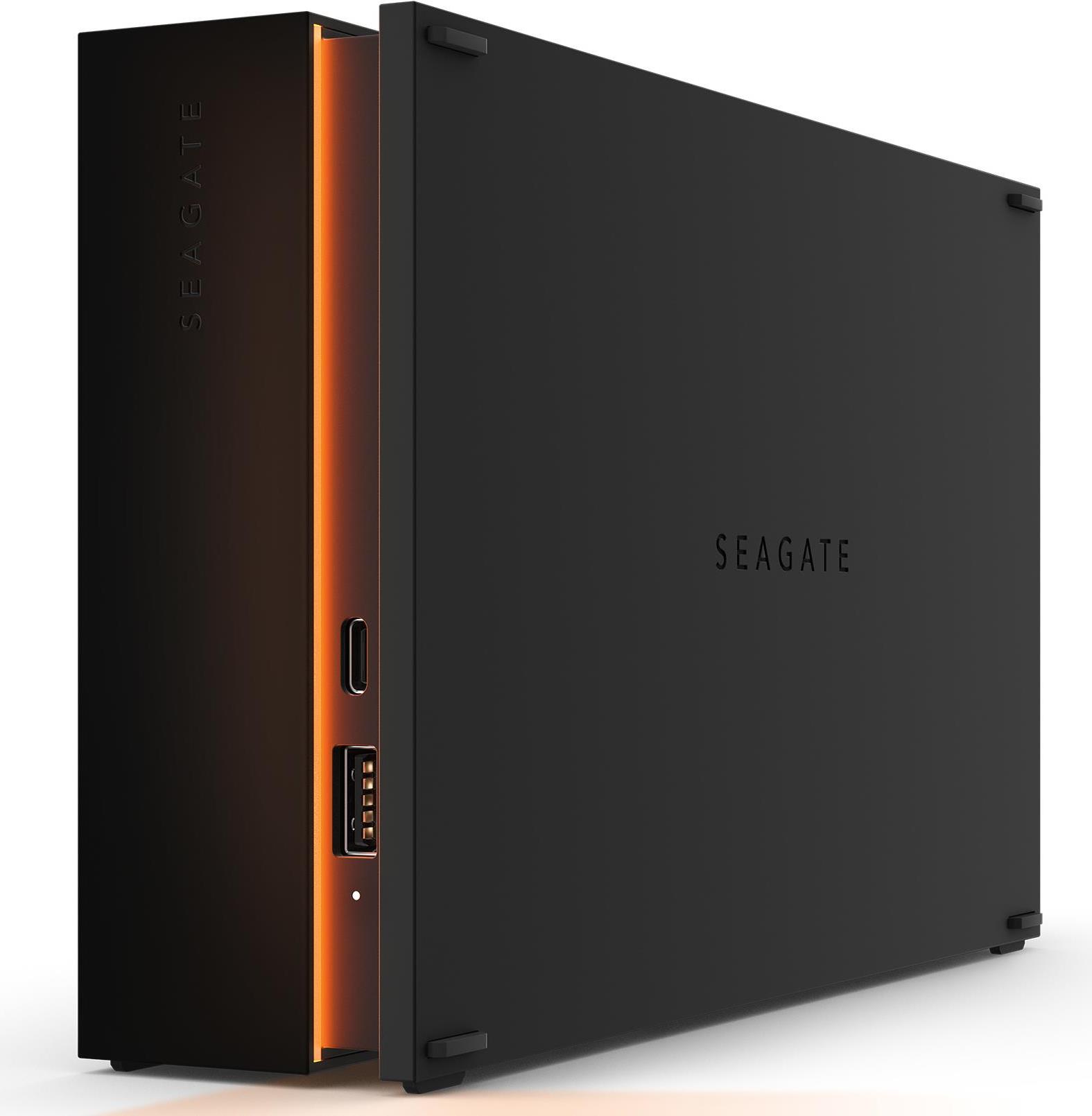 Купить Seagate FireCuda STKK8000400 - Festplatte - 8 TB - extern (Stationär) - USB 3.2 Gen 1 - 7200 U/min - mit 3 Jahre Seagate Rescue Datenwiederherstellung в магазине wardena.ru