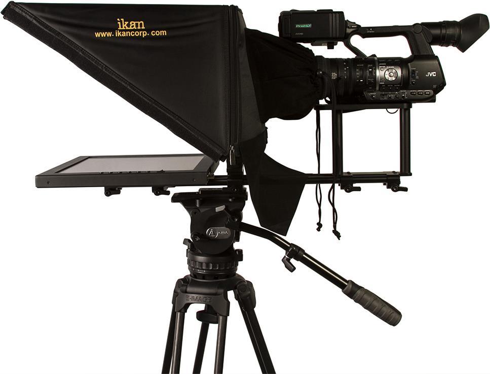 Купить ikan PT3700-HB Teleprompter 43,2 cm (17" ) 1280 x 1024 Pixel (PT3700-HB) в магазине wardena.ru