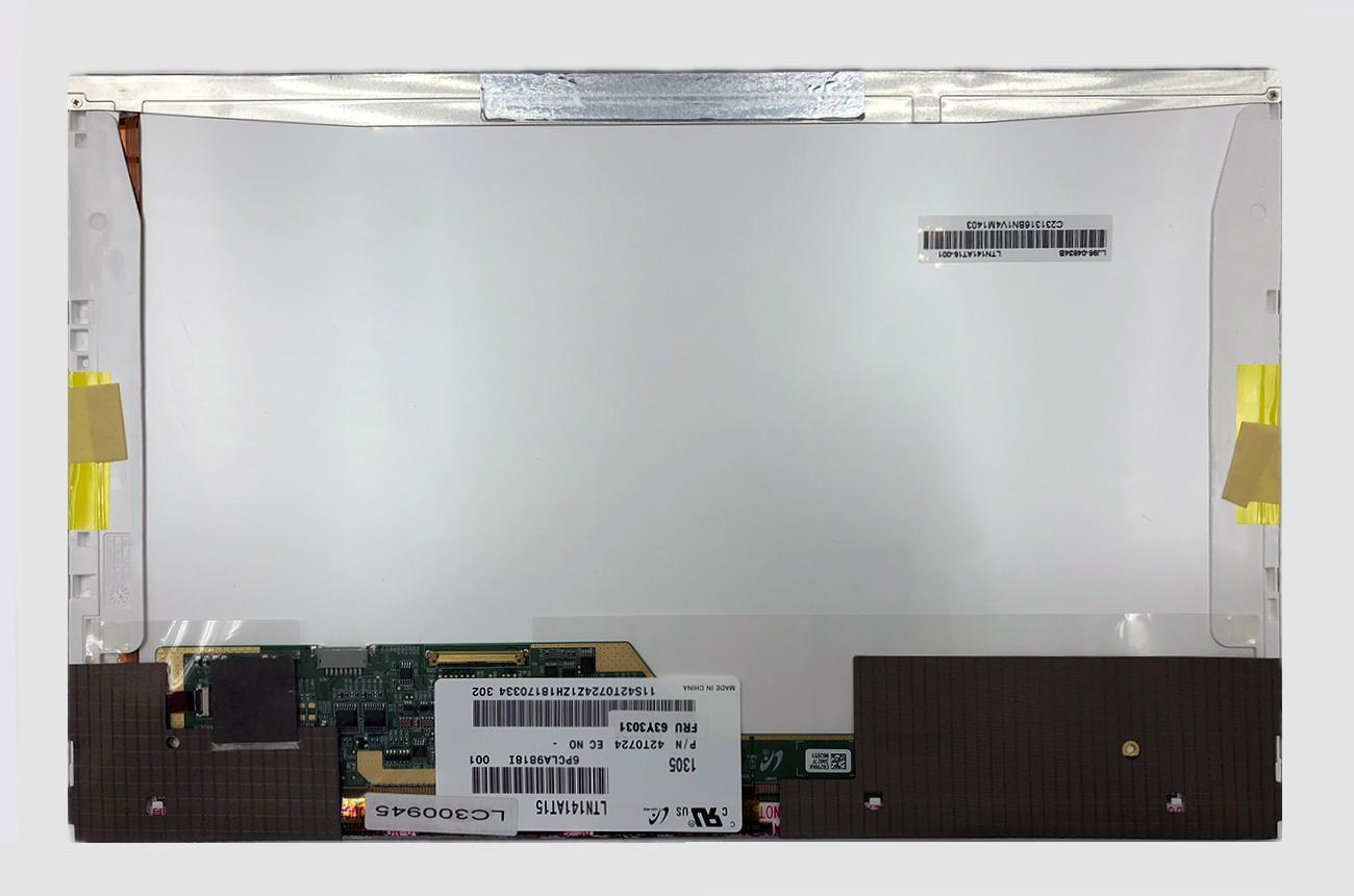 Купить LG Matrix 14.1" 1280x800 WXGA, LED, matt, 40pin (rechts), A+ (LC300945) в магазине wardena.ru