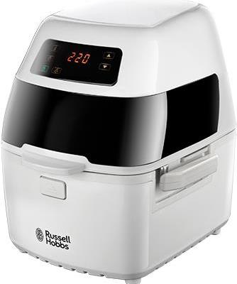 Купить Russell Hobbs 22101-56 Eins Stand-alone Hot air fryer 1300W Schwarz - Weiß Friteuse (23644 036 002) в магазине wardena.ru