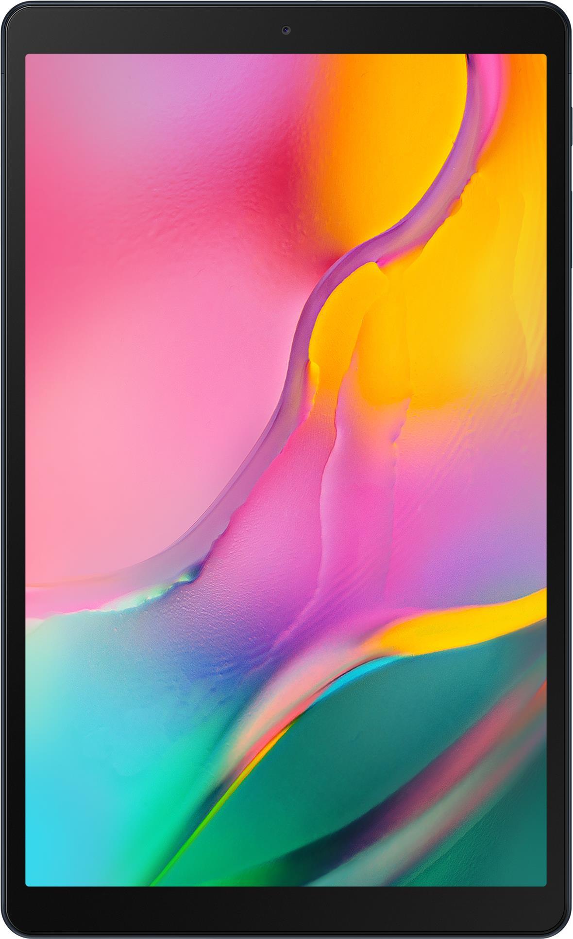 Купить Samsung Galaxy Tab A (2019) - Tablet - Android 9.0 (Pie) - 32 GB - 25.53 cm (10.1") TFT (1920 x 1200) - microSD-Steckplatz - Schwarz (SM-T510NZKDXEF) в магазине wardena.ru