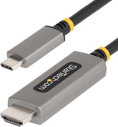 Купить STARTECH.COM 2m USB-C auf HDMI Kabel 8K 60Hz 4K 144Hz HDR10 USB-C zu HDMI 2.1 Konverter Kabel/Adapter (135B-USBC-HDMI212M) в магазине wardena.ru