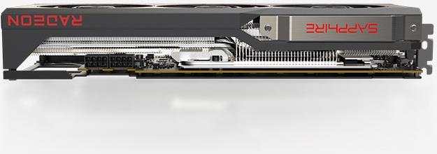 Купить Sapphire Pulse Radeon RX 6800 XT - Grafikkarten - Radeon RX 6800 XT - 16 GB GDDR6 - PCIe 4.0 - HDMI, 3 x DisplayPort (11304-03-20G) в магазине wardena.ru