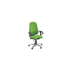 Купить Topstar Bürostuhl "Sitness 25,40cm (10"), Stoffbezug: schwarz ergonomischer Orthositz, inkl. Armlehnen Typ U2 (SI59U G20) (SI59UG20) в магазине wardena.ru