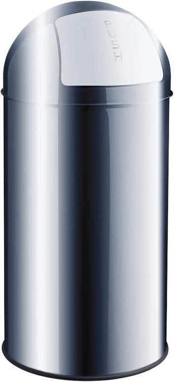 Купить helit Mülleimer 30,0 l edelstahl (H2401700) в магазине wardena.ru