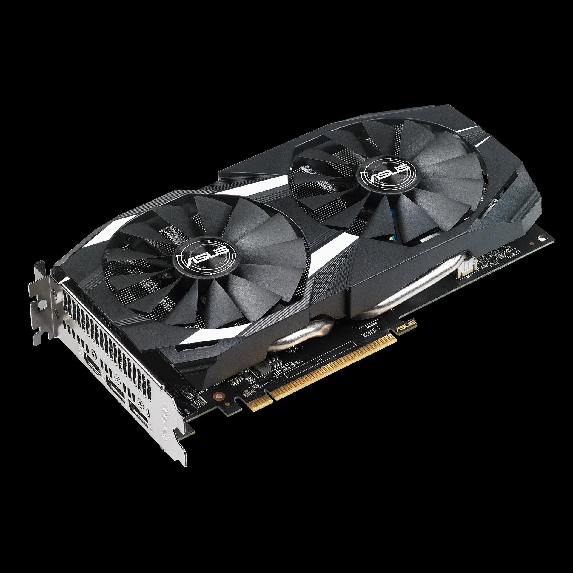 Купить ASUS Dual Radeon RX 560 - Grafikkarten - Radeon RX 560 - 4 GB GDDR5 - PCIe 3.0 - HDMI, 2 x DisplayPort (90YV0HG0-M0NA00) в магазине wardena.ru