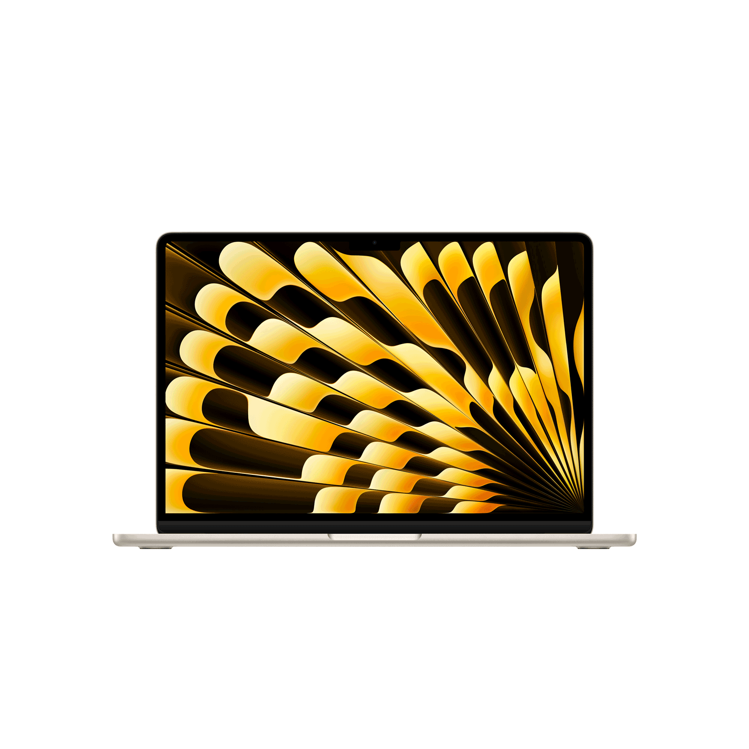 Купить APPLE MACBOOK AIR 13 M4 10C/8C/16C 16GB 256GB 30W - STARLIGHT (MW0Y3D/A) в магазине wardena.ru
