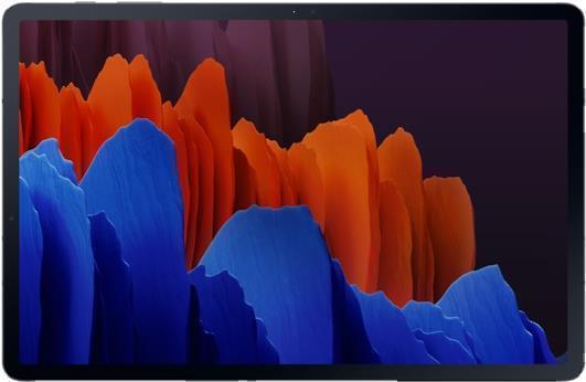 Купить Samsung Galaxy Tab S7+ - Tablet - Android - 256 GB - 31.5 cm (12.4") Super AMOLED (2800 x 1752) - microSD-Steckplatz - 3G, 4G, 5G - Mystic Black (SM-T976BZKEEUH) в магазине wardena.ru