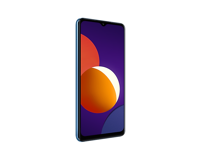 Купить Samsung Galaxy M12 - 4G Smartphone - Dual-SIM - RAM 4 GB / Internal Memory 128 GB - microSD slot - LCD-Anzeige - 6.5" - 1600 x 720 Pixel - 4x x Rückkamera 48 MP, 5 MP, 2 MP, 2 MP - front camera 8 MP - Hellblau (SM-M127FLBWEUB) в магазине wardena.ru