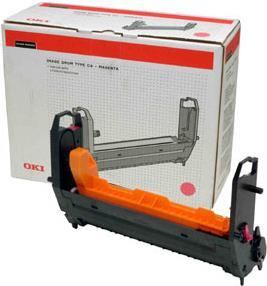 Купить OKI - Trommel-Kit Magenta - 23000 Seiten (41962806) в магазине wardena.ru