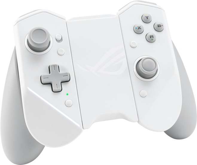 Купить ASUS ROG Kunai 3 - Gamepad - Android - D-Pad - Home button - Menü-Taste - Schaltfläche Teilen - Analog - Mehrfarbig - Verkabelt & Kabellos (90AC0440-BCL017) в магазине wardena.ru