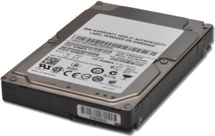 Купить IBM Gen3 - Festplatte - 300GB - Hot-Swap - 6,4 cm (2.5") - SAS-2 - 10000 U/min - (CRU) - Tier 1 - für System x3850 X6 (2.5"), x3950 X6 (2.5") (00AJ096) в магазине wardena.ru