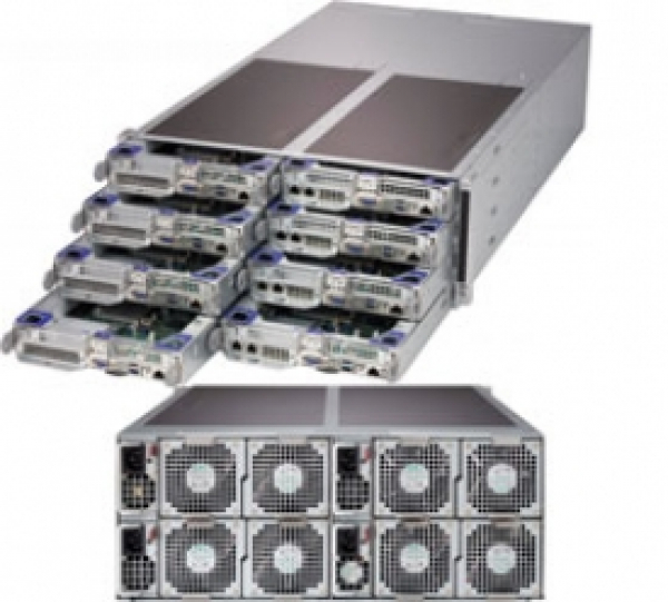 Купить Server Twin Supermicro SYS-F619P3-FT • F418IF3-R2K20BP • X11DPFF-SN • FatTwin IPMI в магазине wardena.ru