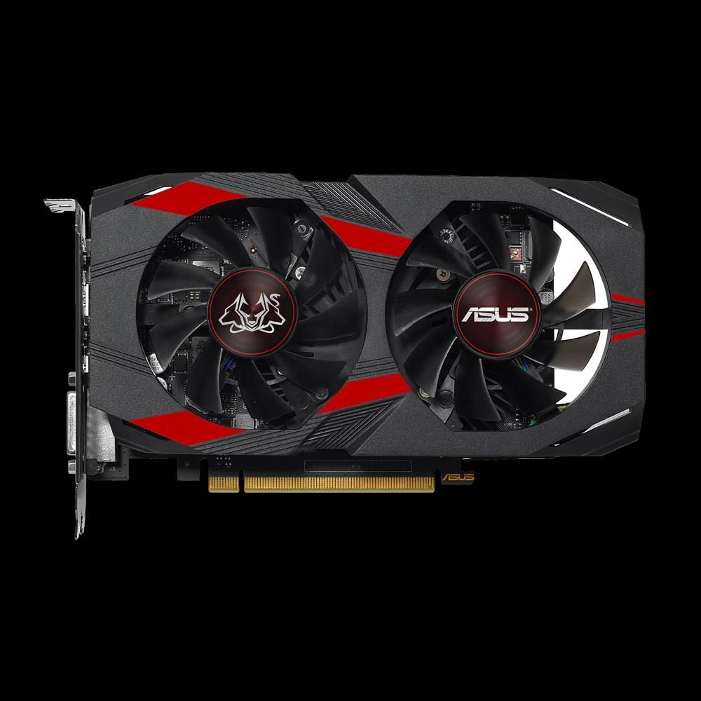 Купить ASUS CERBERUS-GTX1050TI-O4G - OC Edition - Grafikkarten - GF GTX 1050 Ti - 4 GB GDDR5 - PCIe 3.0 - DVI, HDMI, DisplayPort (90YV0A74-M0NA00) в магазине wardena.ru