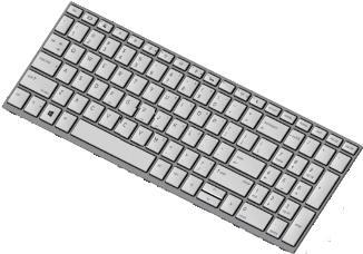 Купить HP L09593-B31 - Tastatur - Holländisch - Tastatur mit Hintergrundbeleuchtung - HP - ProBook 650 G5 (L09593-B31) в магазине wardena.ru