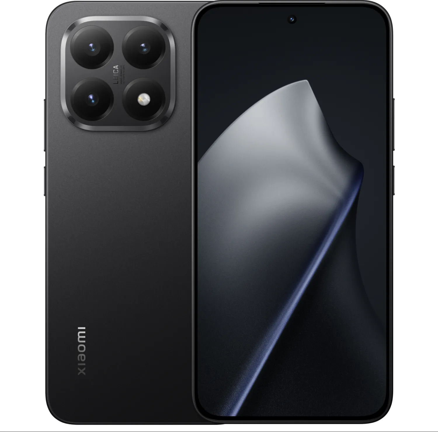 Купить Xiaomi 15T Black - 6.83", 256 GB, 12 GB RAM, 5500mAh, 120Hz, AMOLED (MZB0KY5EU) в магазине wardena.ru