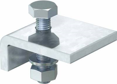 Купить Vertr Klemmlasche T15mm 50x5.6 KL1 15 S FT (6354114) в магазине wardena.ru