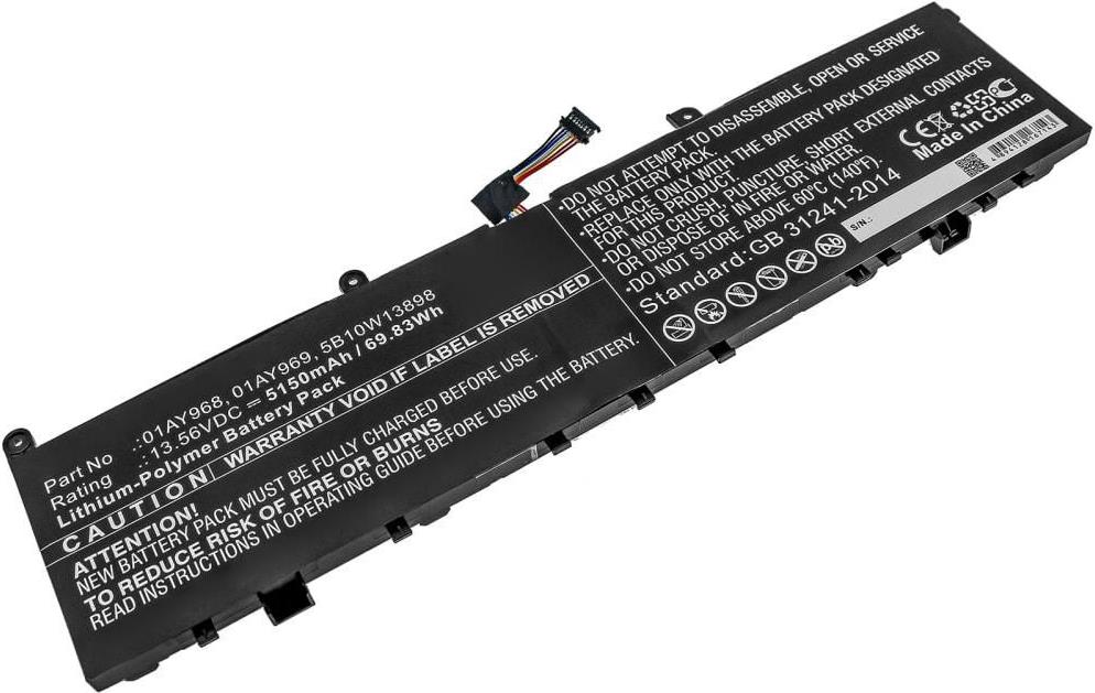 Купить CoreParts Laptop Battery for Lenovo (MBXLE-BA0301) в магазине wardena.ru