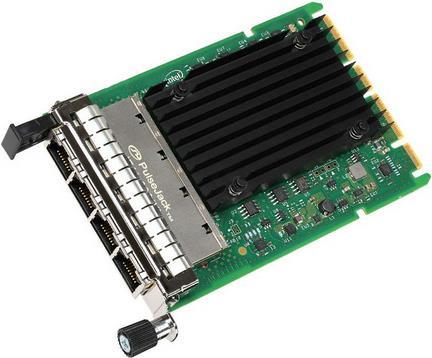 Купить Lenovo ThinkSystem I350-T4 By Intel - Netzwerkadapter - OCP 3.0 - 1000Base-T x 4 - für ThinkSystem SR635 7Y98, 7Y99, SR655 7Y00, 7Z01 (4XC7A08277) в магазине wardena.ru