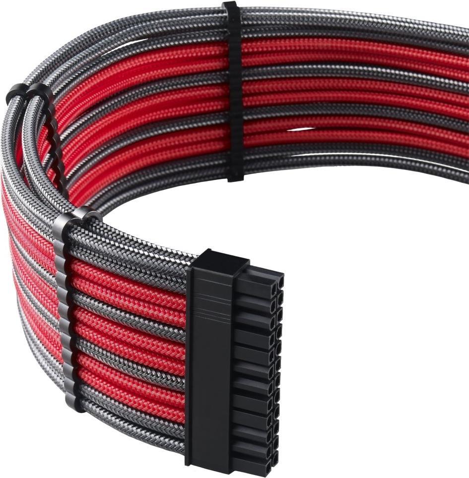 Купить Cablemod CM-PRTS-FKIT-NKCR-R Internes Stromkabel (CM-PRTS-FKIT-NKCR-R) в магазине wardena.ru