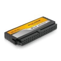 Купить DeLOCK IDE Flash Modul Vertical - SSD - 2GB - intern - IDE (54145) в магазине wardena.ru