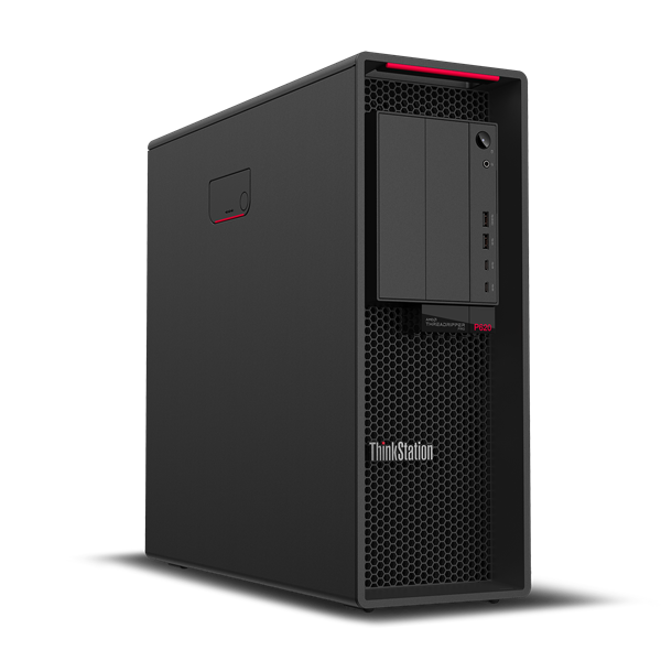 Купить Lenovo ThinkStation P620 5945WX Tower AMD Ryzen Threadripper PRO 32 GB DDR4-SDRAM 512 GB SSD Windows 11 Pro Arbeitsstation Schwarz (30E000RTFR) в магазине wardena.ru