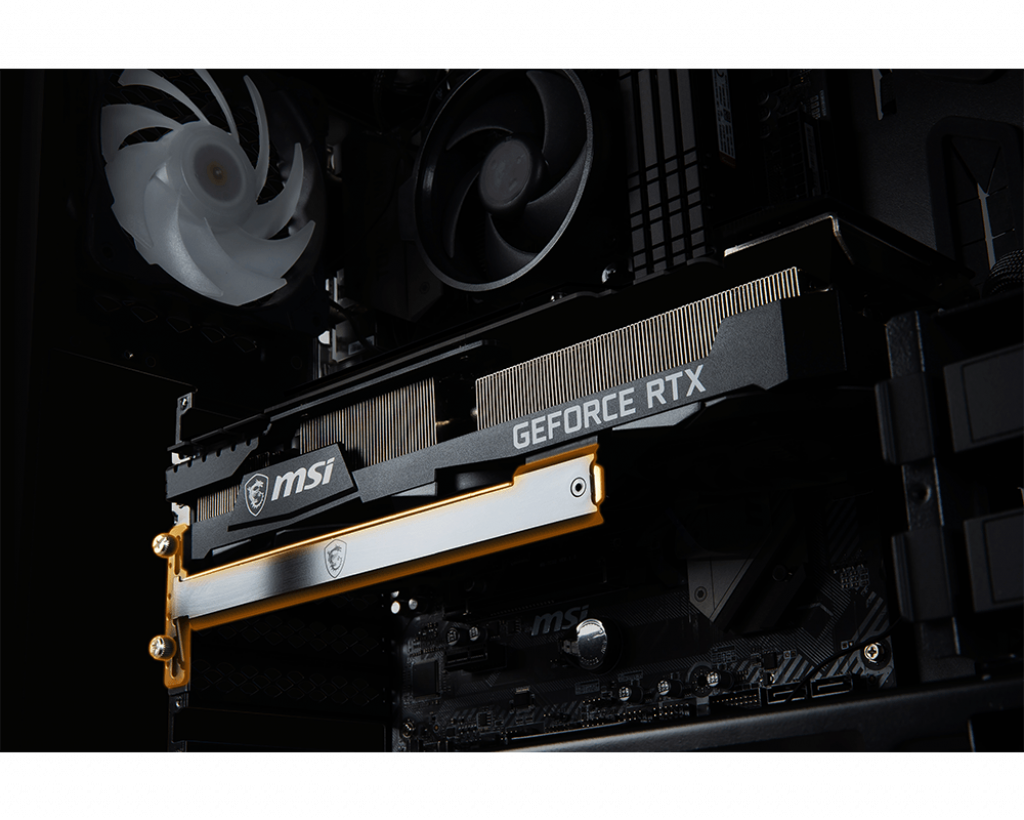 Купить MSI GeForce RTX 3070 Ti VENTUS 3X 8G - Grafikkarten - GF RTX 3070 Ti - 8 GB GDDR6X - PCIe 4.0 - HDMI, 3 x DisplayPort (V505-024R) в магазине wardena.ru