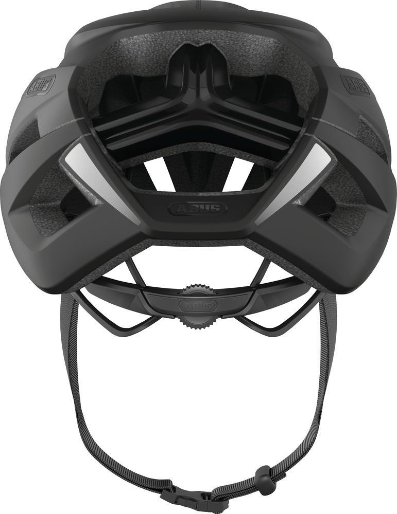Купить ABUS StormChaser Schwarz (87001) в магазине wardena.ru