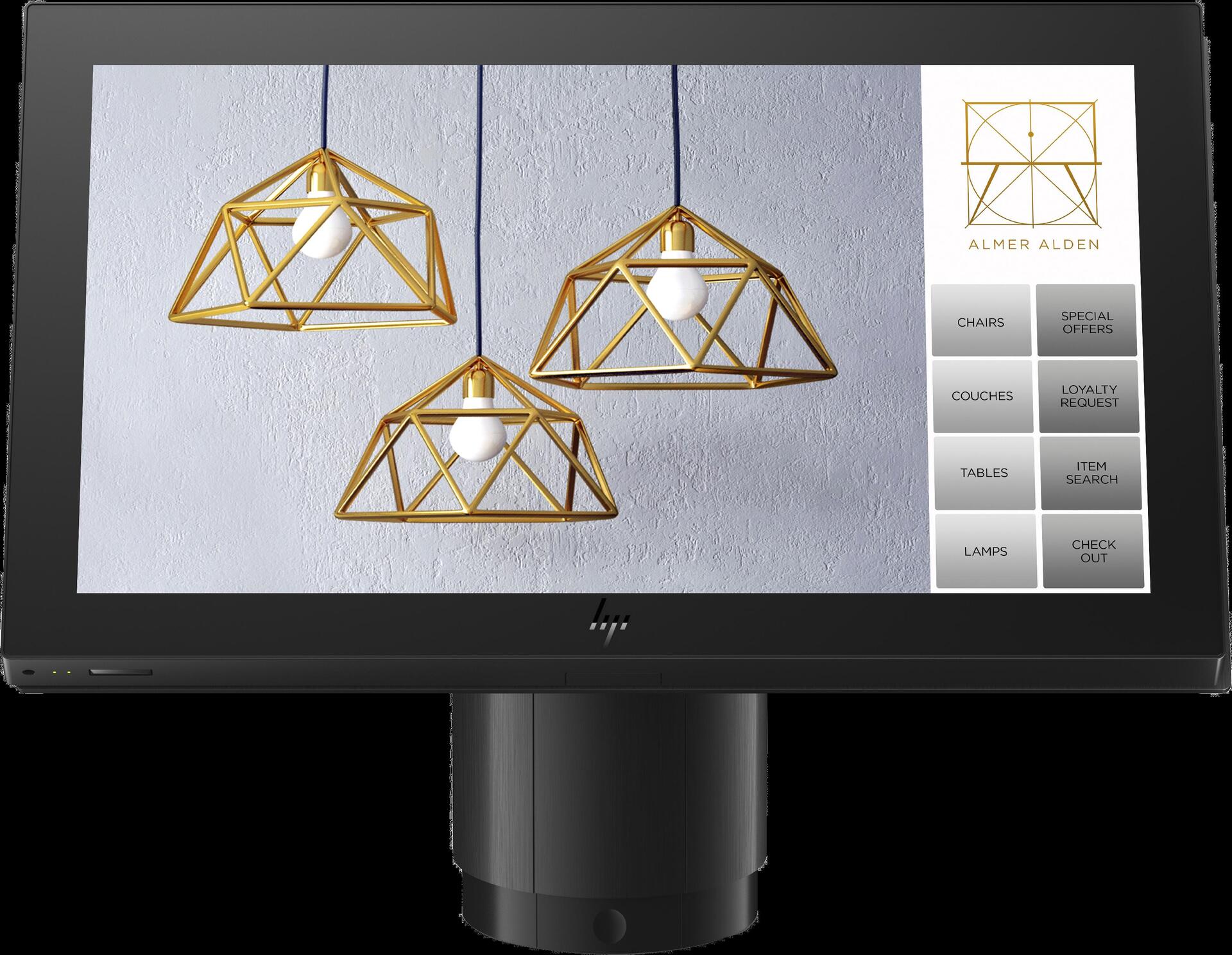 Купить HP Engage One Pro All-in-One System - 39,6 cm (15.6" ) - 1366 x 768 Pixel - 3,1 GHz - Intel - Intel® Core™ i5 - 12 MB (5T8E7EA#ABD) в магазине wardena.ru