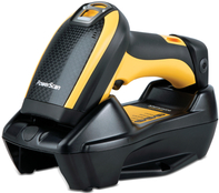 Купить Datalogic PowerScan PBT9100 - Barcode-Scanner - tragbar - decodiert - Bluetooth 3.0 (PBT9100-RB) в магазине wardena.ru