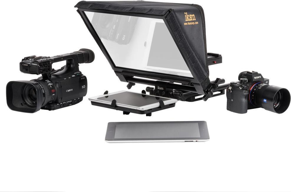 Купить ikan PT-ELITE-V2-RC Halterung Aktive Halterung Tablet/UMPC Schwarz (PT-ELITE-V2-RC) в магазине wardena.ru