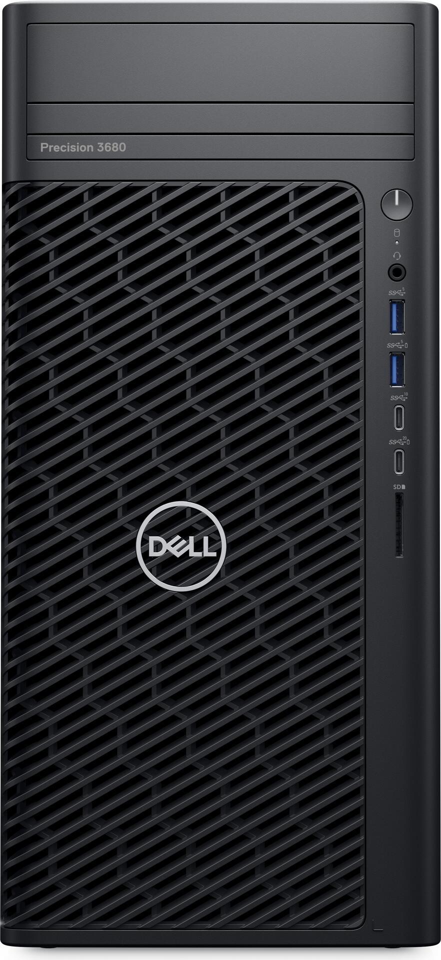 Купить DELL Precision 3680 Intel® Core™ i7 i7-14700 16 GB DDR5-SDRAM 512 GB SSD NVIDIA T1000 Windows 11 Pro Tower Arbeitsstation Schwarz (GGNGH) в магазине wardena.ru