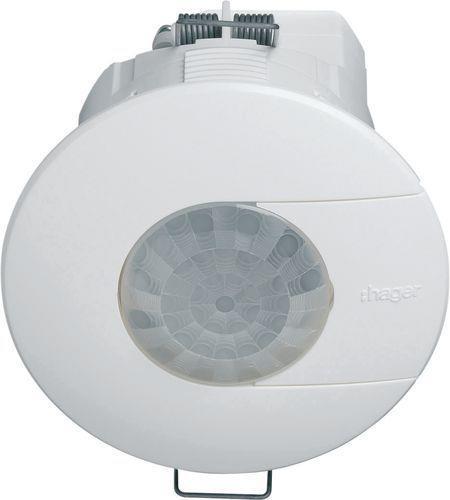 Купить 1 Stück - Hager Präsenzmelder Einbau 360G On/Off EE815 / 342982 в магазине wardena.ru