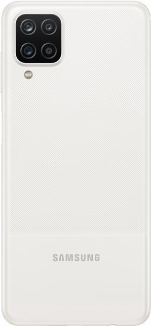 Купить Samsung Galaxy A12 - 4G Smartphone - Dual-SIM - RAM 4 GB / 128 GB - microSD slot - LCD-Anzeige - 6.5" - 1600 x 720 Pixel - 4x x Rückkamera 48 MP, 5 MP, 2 MP, 2 MP - front camera 8 MP - weiß (SM-A127FZWKEUE) в магазине wardena.ru