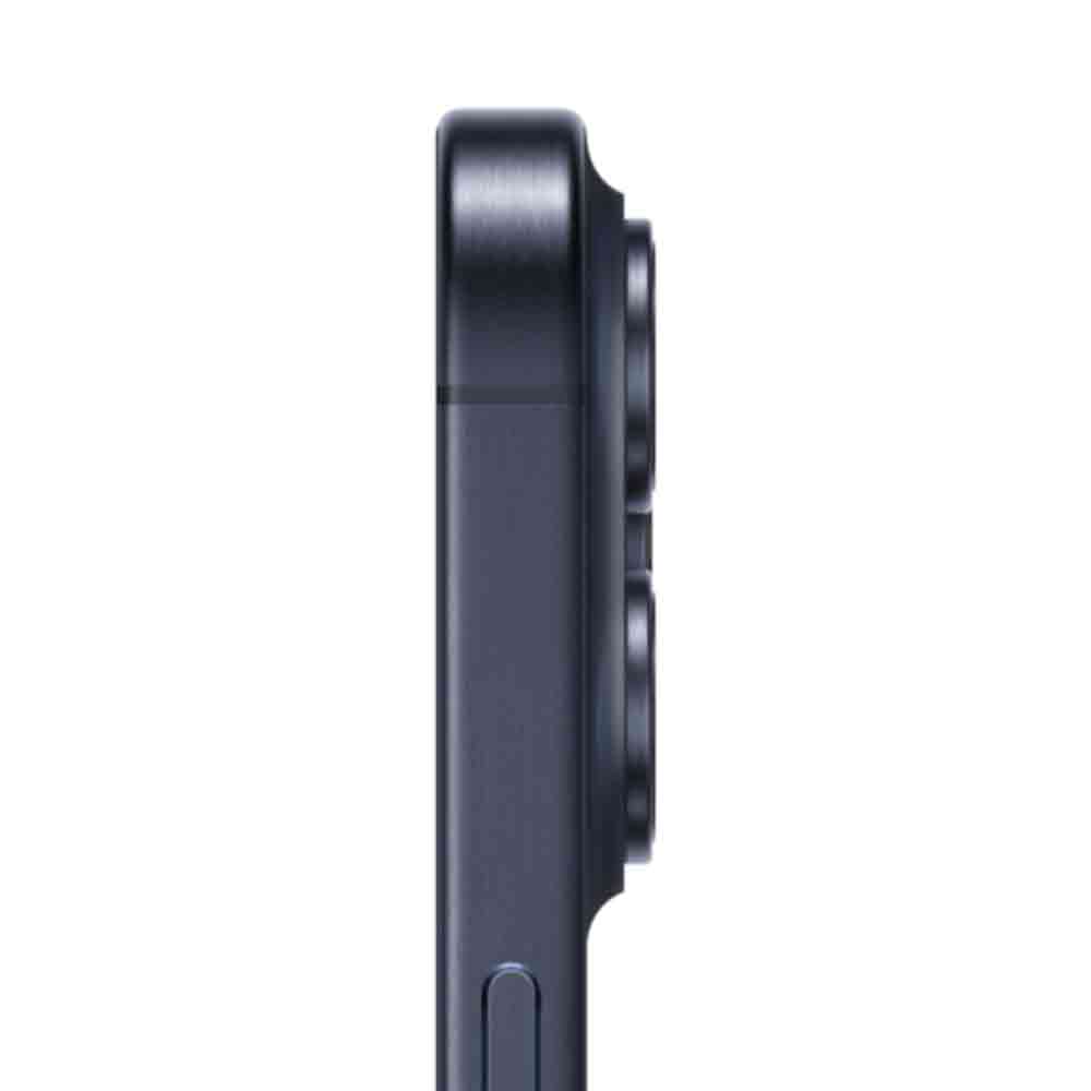 Купить Apple iPhone 15 Pro - 5G Smartphone - Dual-SIM / Interner Speicher 256GB - OLED-Display - 6,1" - 2556 x 1179 Pixel (120 Hz) - Triple-Kamera 48 MP, 12 MP, 12 MP - front camera 12 MP - Blue Titanium (MTV63ZD/A) в магазине wardena.ru