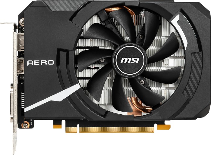 Купить MSI GeForce GTX 1660 SUPER AERO ITX OC - GeForce GTX 1660 SUPER - 6 GB - GDDR6 - 192 Bit - 7680 x 4320 Pixel - PCI Express x16 3.0 (V809-3262R) в магазине wardena.ru